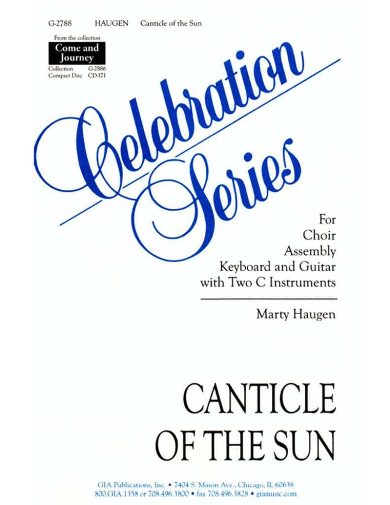 Canticle of the Sun